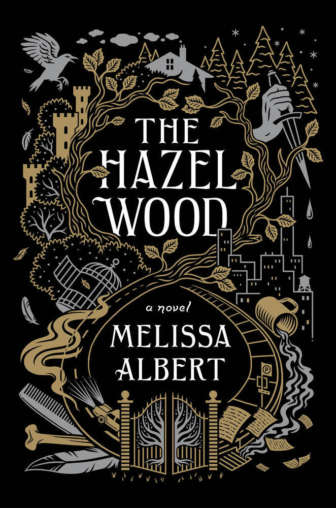 the hazel wood girl book cover Best Books for teens girls